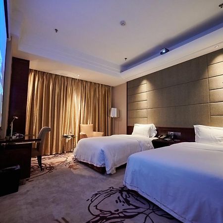 Foshan Jinlai Holiday Hotel المظهر الخارجي الصورة