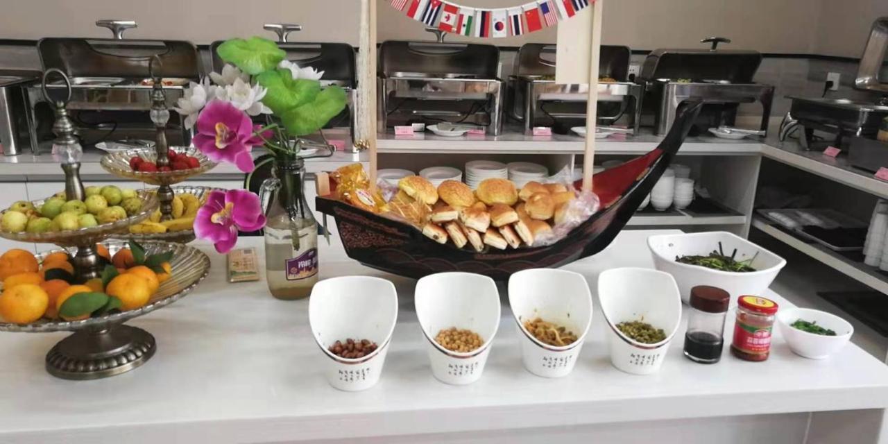 Foshan Jinlai Holiday Hotel المظهر الخارجي الصورة