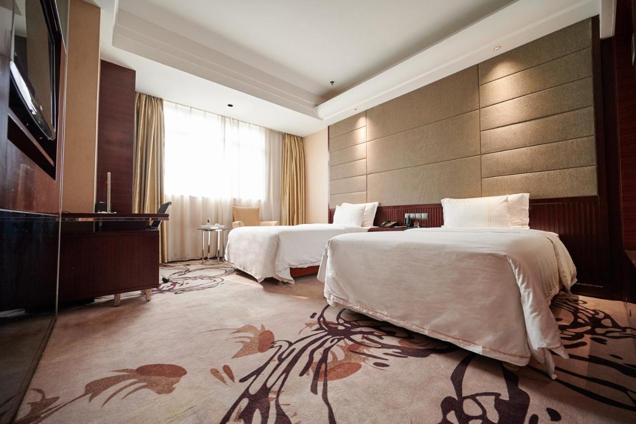 Foshan Jinlai Holiday Hotel المظهر الخارجي الصورة