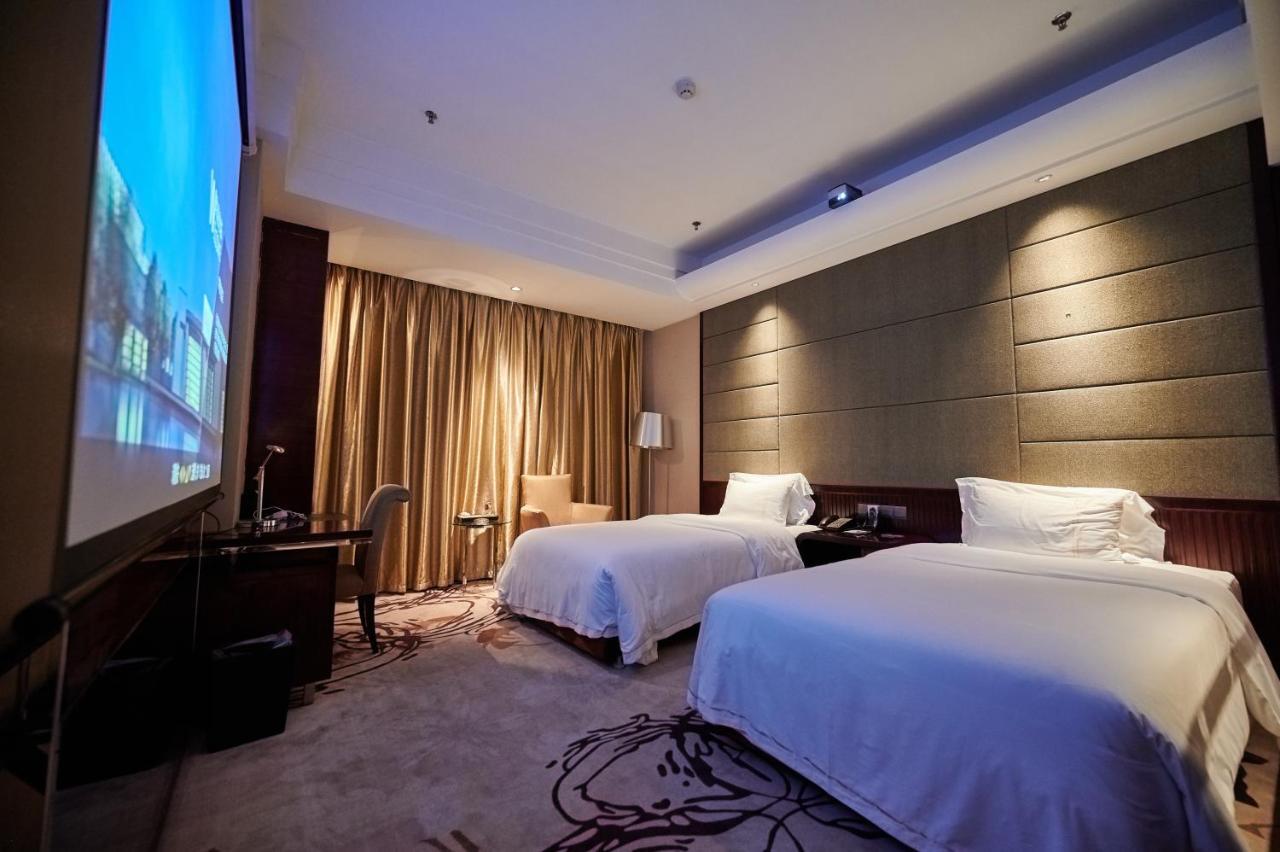 Foshan Jinlai Holiday Hotel المظهر الخارجي الصورة