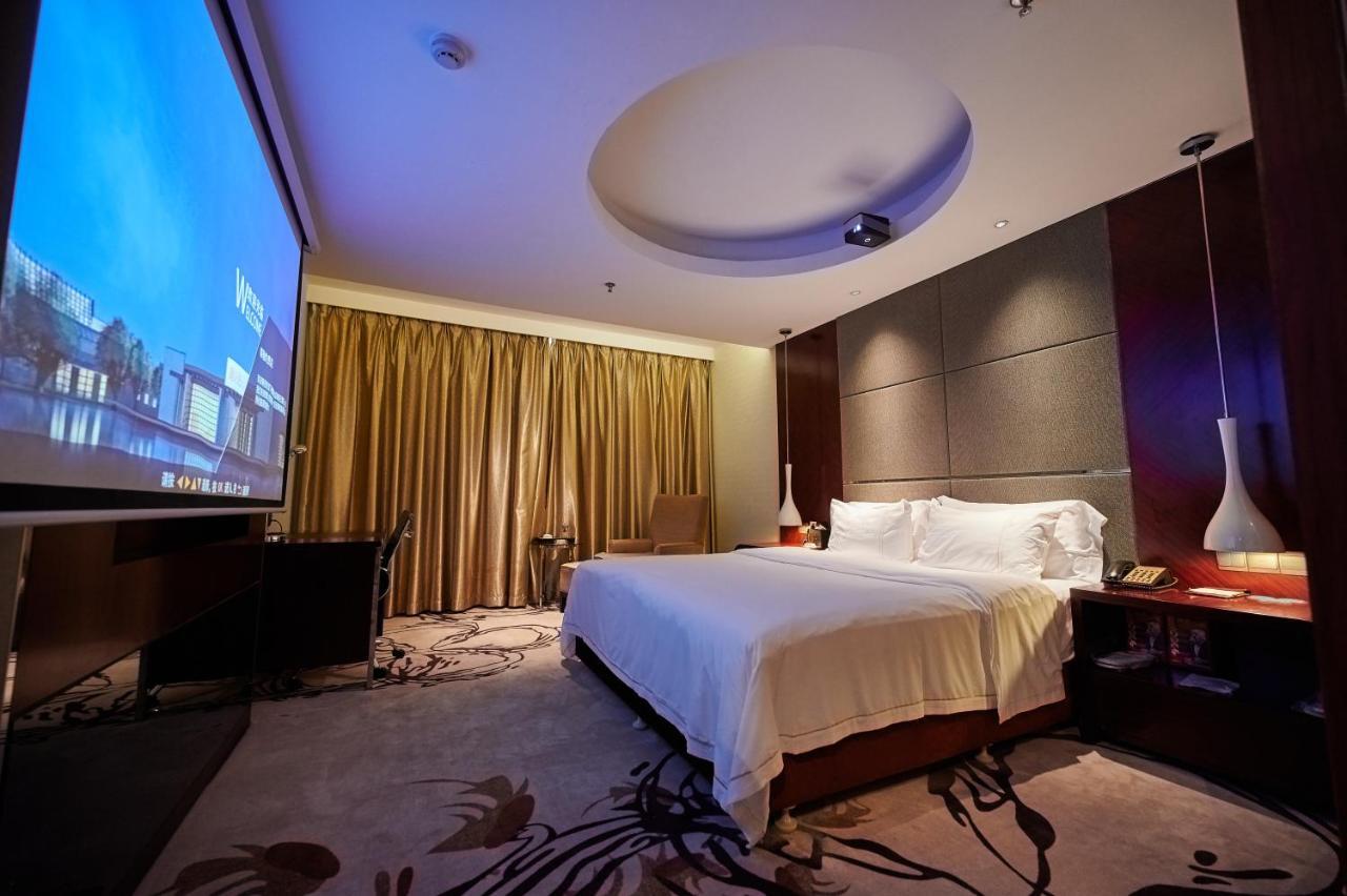 Foshan Jinlai Holiday Hotel المظهر الخارجي الصورة