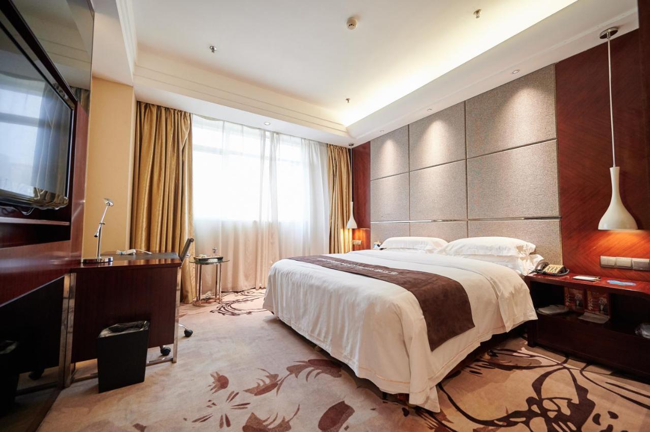 Foshan Jinlai Holiday Hotel المظهر الخارجي الصورة