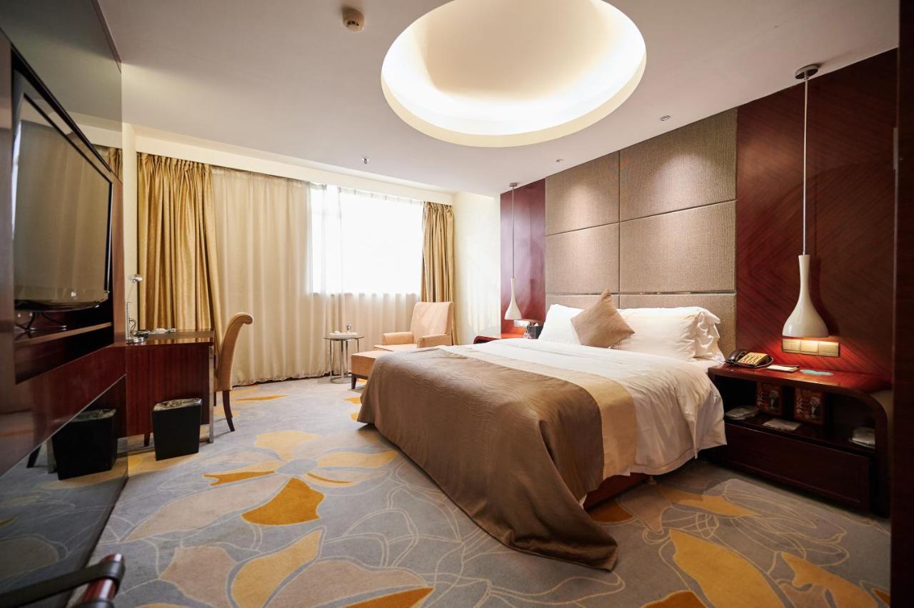Foshan Jinlai Holiday Hotel المظهر الخارجي الصورة