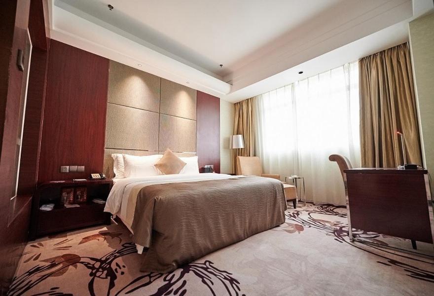 Foshan Jinlai Holiday Hotel المظهر الخارجي الصورة