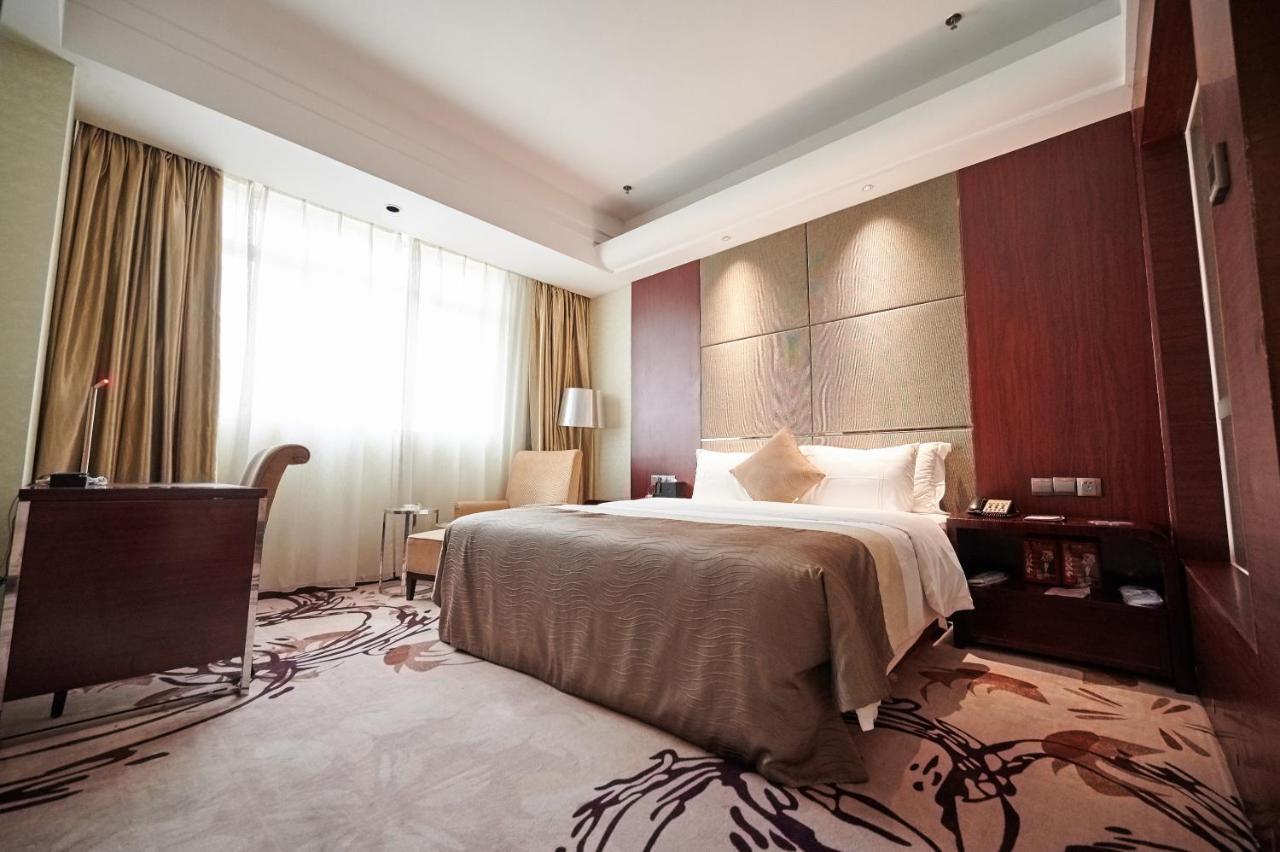 Foshan Jinlai Holiday Hotel المظهر الخارجي الصورة