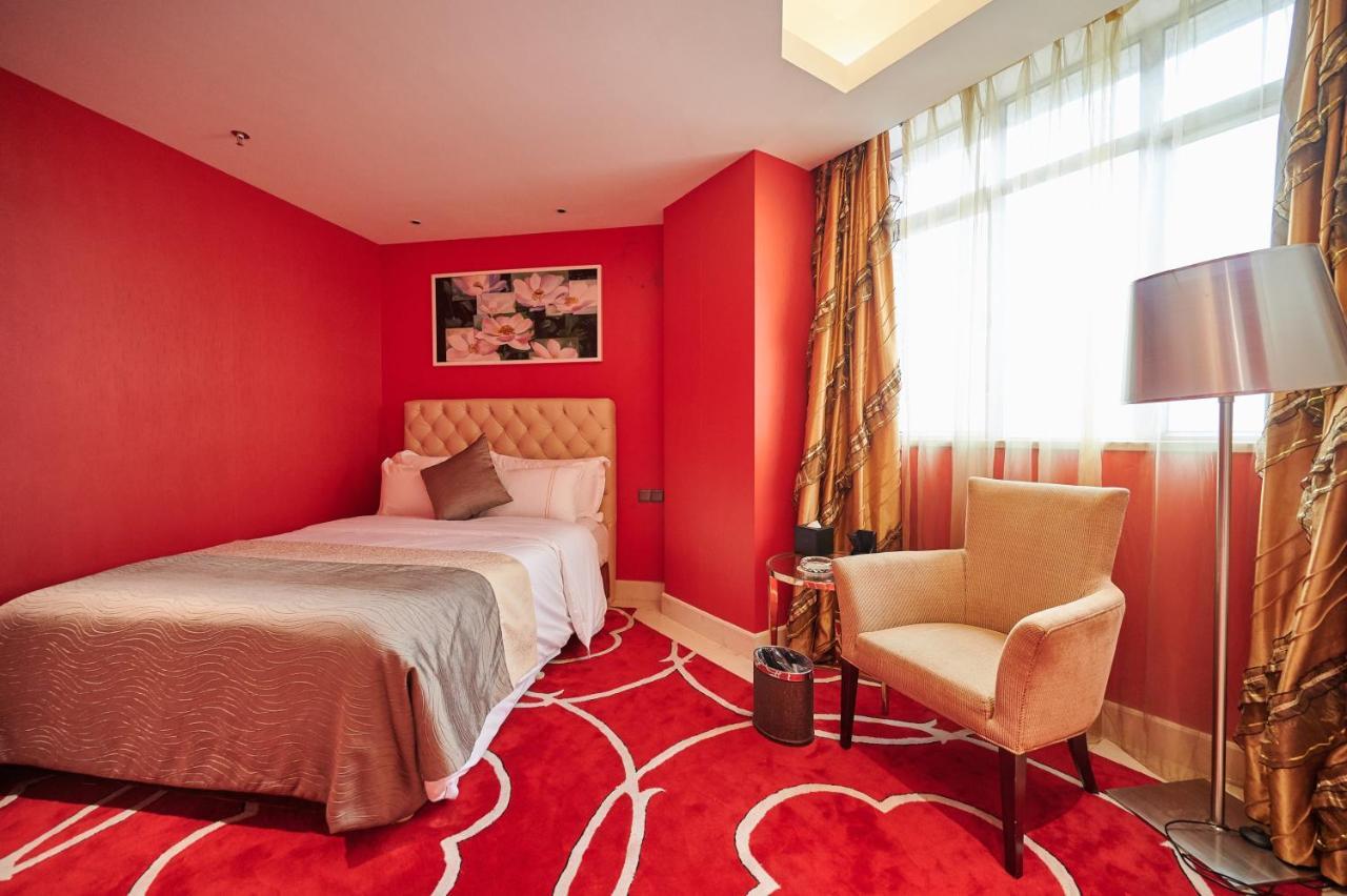 Foshan Jinlai Holiday Hotel المظهر الخارجي الصورة