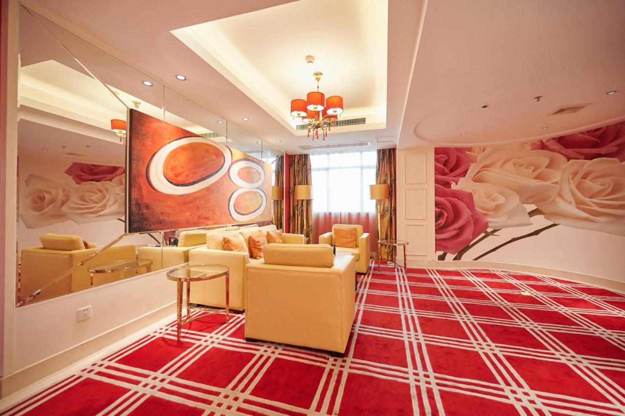 Foshan Jinlai Holiday Hotel المظهر الخارجي الصورة