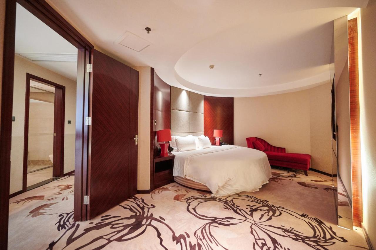 Foshan Jinlai Holiday Hotel المظهر الخارجي الصورة