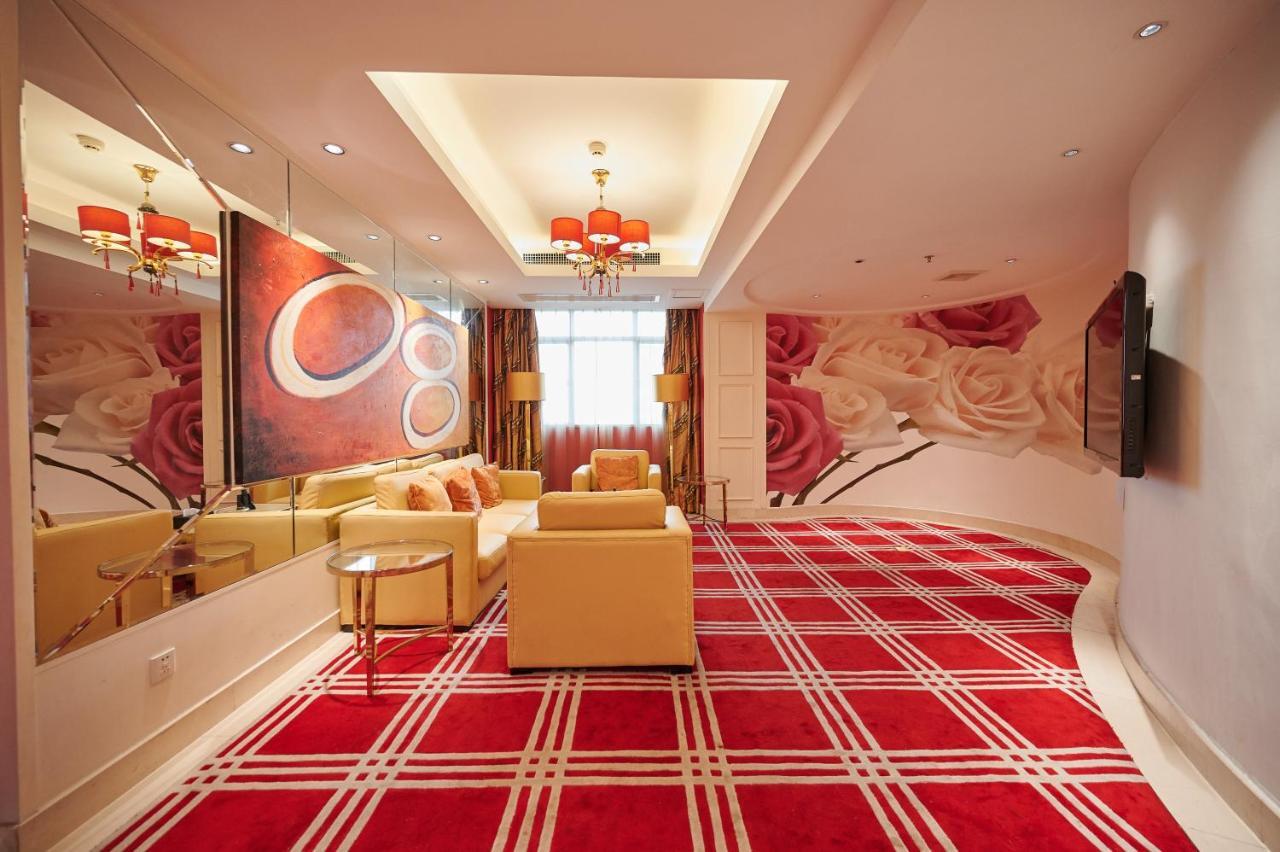 Foshan Jinlai Holiday Hotel المظهر الخارجي الصورة
