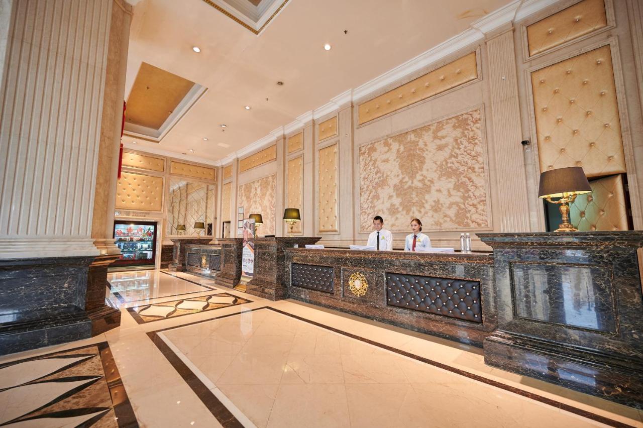 Foshan Jinlai Holiday Hotel المظهر الخارجي الصورة