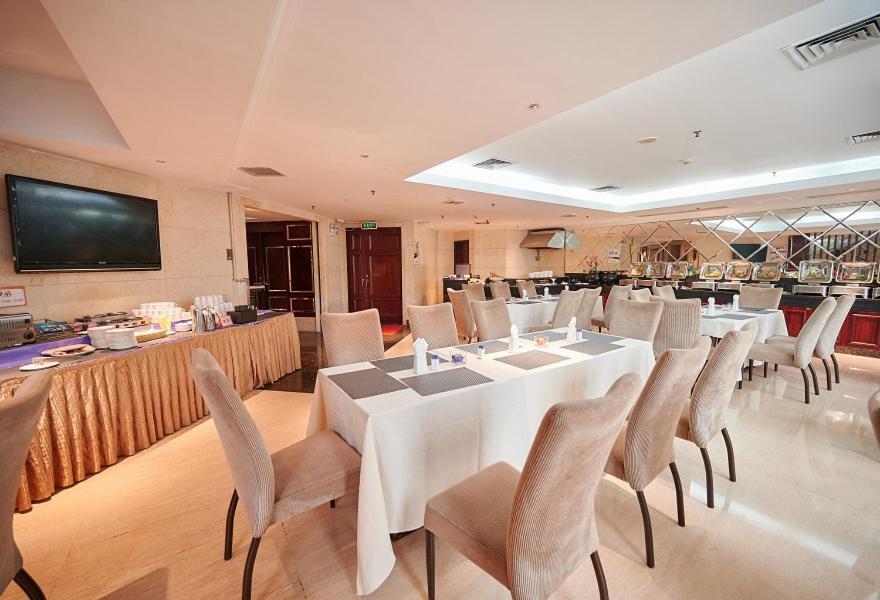 Foshan Jinlai Holiday Hotel المظهر الخارجي الصورة