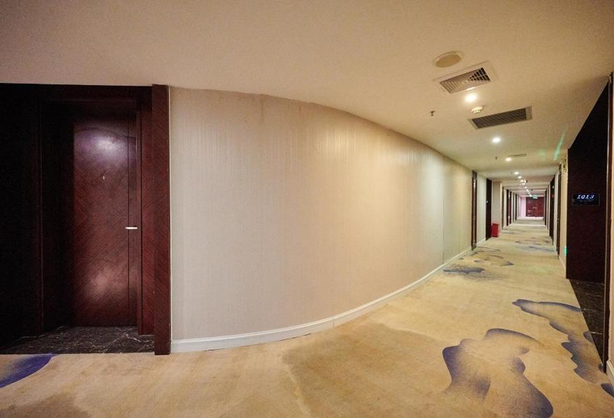 Foshan Jinlai Holiday Hotel المظهر الخارجي الصورة