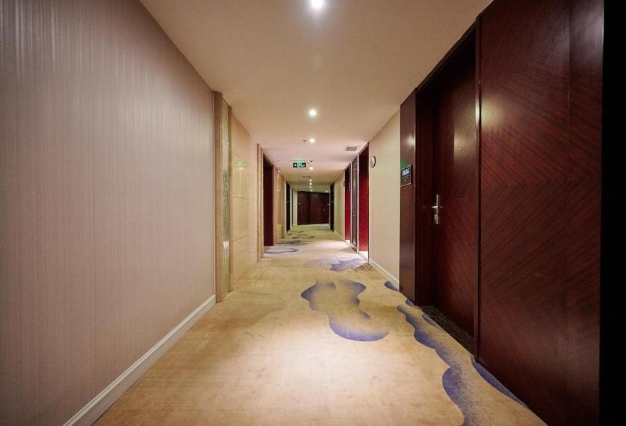 Foshan Jinlai Holiday Hotel المظهر الخارجي الصورة