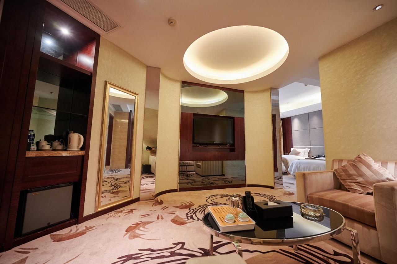 Foshan Jinlai Holiday Hotel المظهر الخارجي الصورة