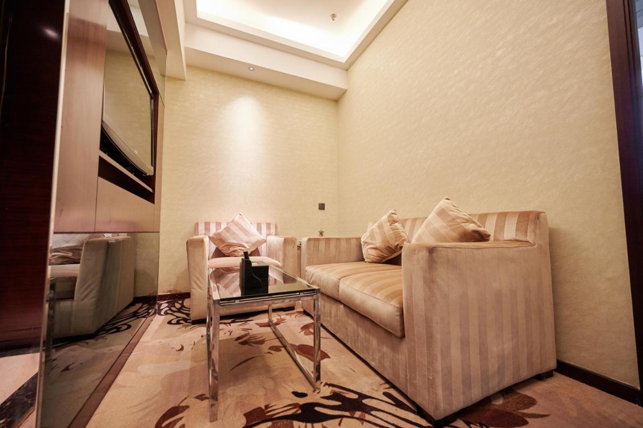 Foshan Jinlai Holiday Hotel المظهر الخارجي الصورة