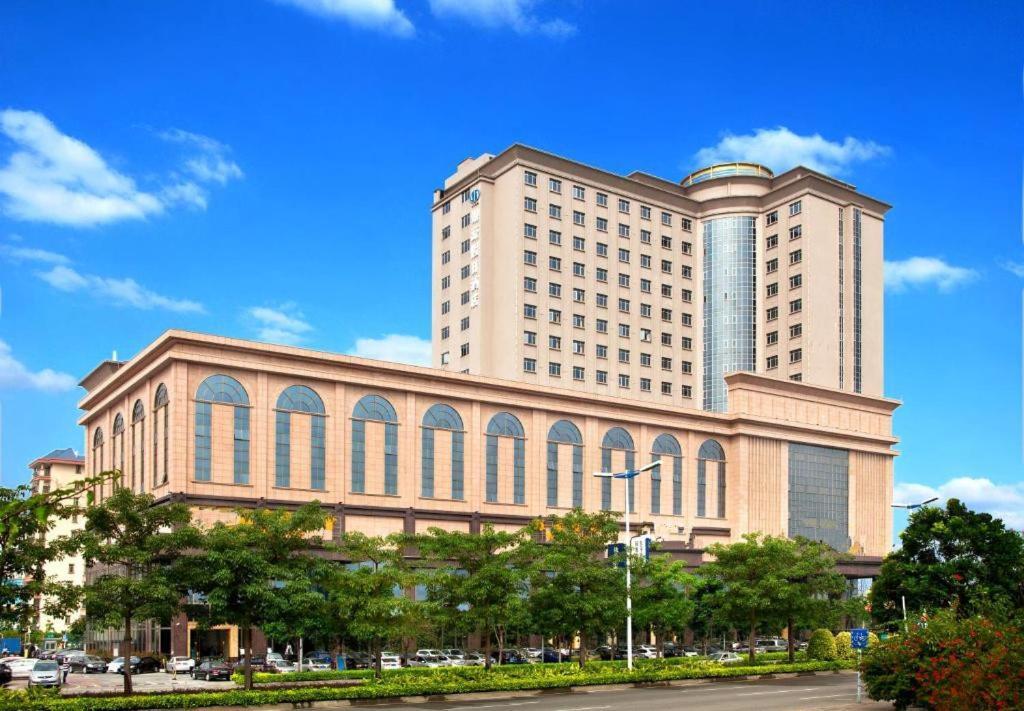 Foshan Jinlai Holiday Hotel المظهر الخارجي الصورة