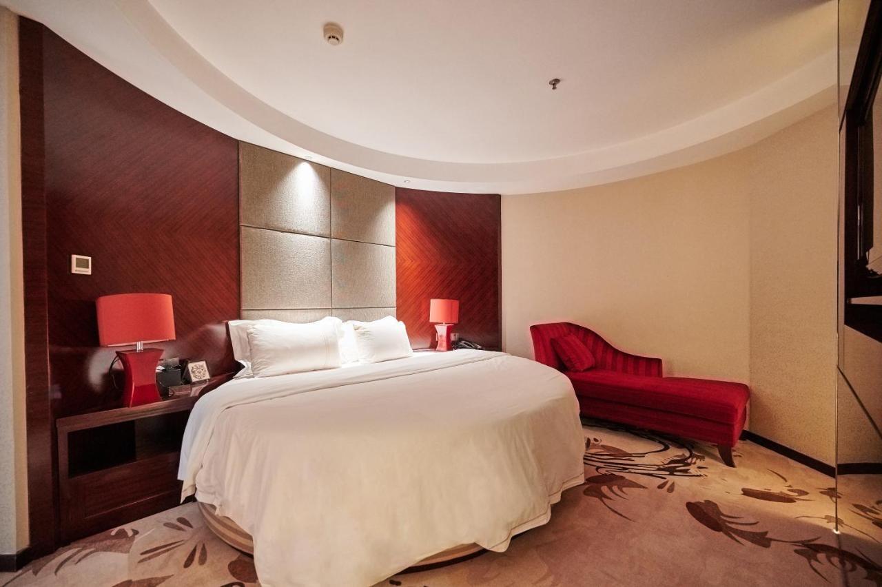 Foshan Jinlai Holiday Hotel المظهر الخارجي الصورة