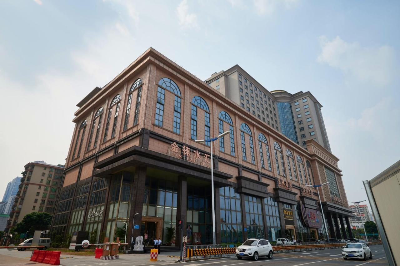 Foshan Jinlai Holiday Hotel المظهر الخارجي الصورة