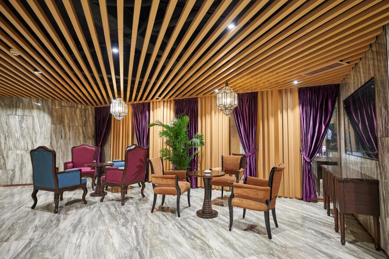 Foshan Jinlai Holiday Hotel المظهر الخارجي الصورة