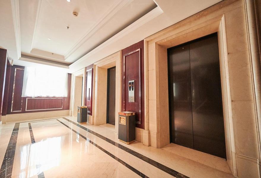Foshan Jinlai Holiday Hotel المظهر الخارجي الصورة