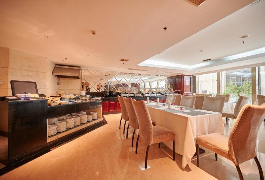 Foshan Jinlai Holiday Hotel المظهر الخارجي الصورة